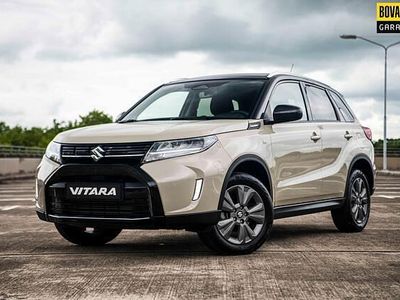 Beige Occasion 2025 Suzuki Vitara SUV | € 27.445 (Eerlijke prijs)