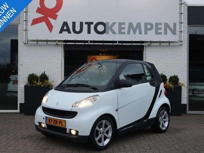 Smart ForTwo Coupé