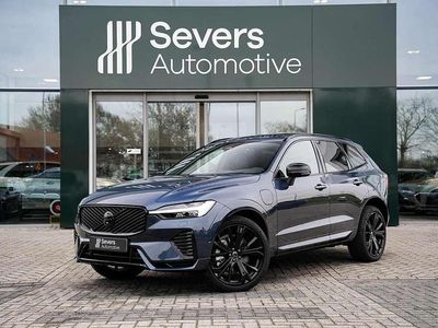 Blauw Occasion 2025 Volvo XC60 Ultra SUV | € 64.688 (Duur)
