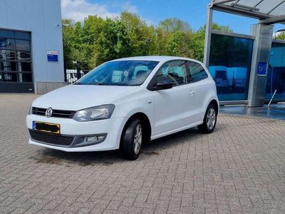 tweedehands VW Polo Polo1.2-12V BJ 2012 AIRCO|NAVI|CRUISE|