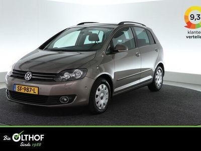 tweedehands VW Golf Plus 1.4 TSI Comfortline / TREKHAAK / STOELVERW. /