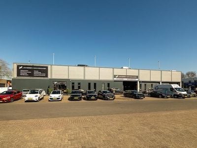 Occasion BMW 320e M Sport 2022 Zwart Stationwagen