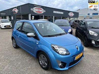 Blauw Occasion 2011 Renault Twingo Night&Day Hatchback | € 2.799 (Eerlijke prijs)