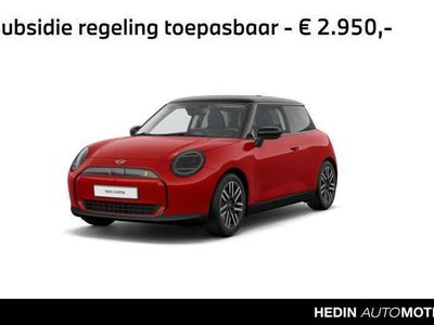 tweedehands Mini Cooper SE 3-deurs