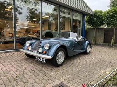 Morgan Plus 8