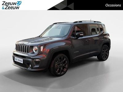 Grijs Occasion 2023 Jeep Renegade SUV | € 26.446 (Iets duurder)