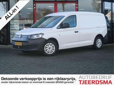 VW Caddy Maxi