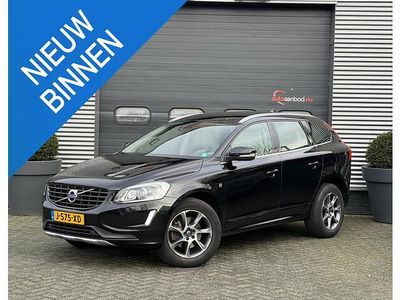 Zwart Gebruikt 2016 Volvo XC60 Ocean Race SUV | € 11.990 (Eerlijke prijs)