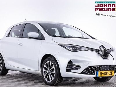 Occasion Renault Zoe Intens 100 kW (136 PK) 2020 Wit Hatchback