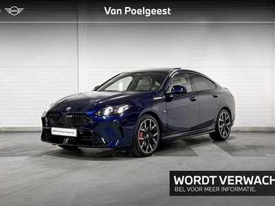Blauw Occasion 2025 BMW 220 M Sport Sedan | € 44.900 (Duur)