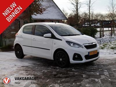 tweedehands Peugeot 108 1.0 e-VTi Active | Bluetooth | Airco | Parkeersens