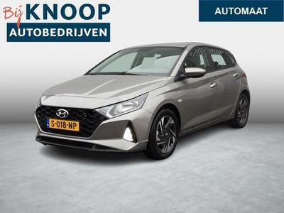 tweedehands Hyundai i20 1.0 T-GDI Comfort automaat | CAMERA | APPLE CARPLAY |