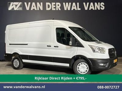 Wit Gebruikt 2020 Ford Transit Van | € 19.900 (Duur)