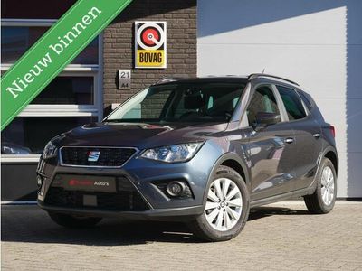 Occasion Seat Arona Style 110 PK (80 kW) 2021 Grijs SUV