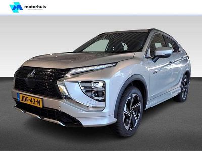Grijs Occasion 2023 Mitsubishi Eclipse Cross Intense SUV | € 23.945 (Eerlijke prijs)