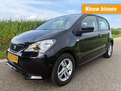 Seat Mii