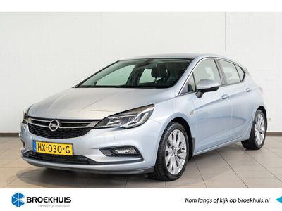 tweedehands Opel Astra 1.4 Turbo 150PK Edition + | Climate Controle | Navigatie | Trekhaak | Parkeersensoren | Lichtmetalen velgen |