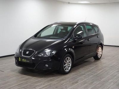 Occasion Seat Altea XL Business 125 PK (91 kW) 2010 Zwart MPV