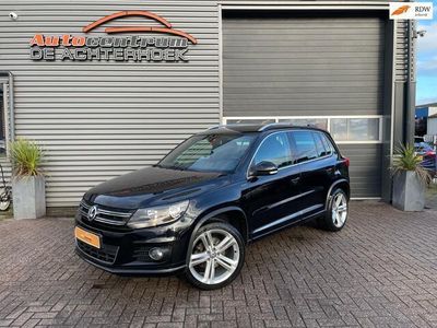 tweedehands VW Tiguan 1.4 TSI R-Line Edition