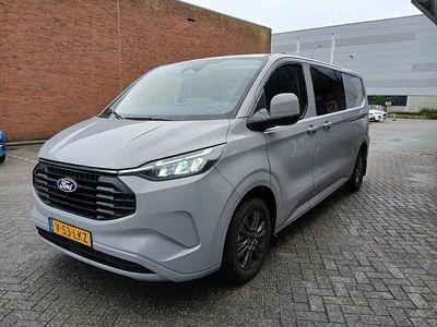 Occasion Ford Transit Custom Limited 2025 Grijs (mat)
