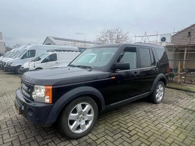 tweedehands Land Rover Discovery 2.7 TDV6 HSE 2009 7 - Persoons Zwart Schuifdak