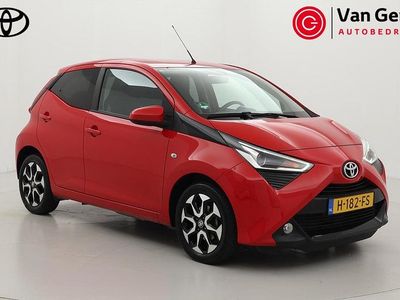 Occasion Toyota Aygo X-cite 72 PK (52 kW) 2020 Rood Hatchback