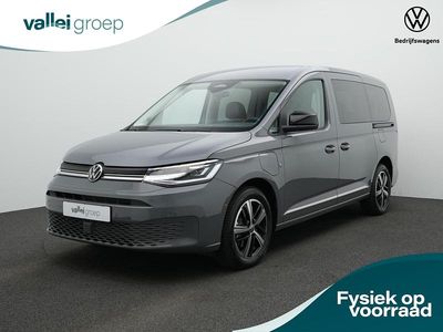 Nieuw VW Caddy Maxi Style 116 PK (85 kW) 2025 Grijs MPV