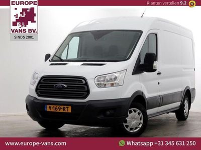 tweedehands Ford Transit 2.0 TDCI 130pk E6 L2H2 Trend Camera/Navi 08-2018