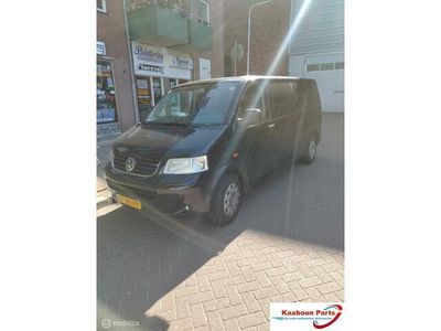 tweedehands VW Transporter 2.5 TDI 340 4Motion MHD