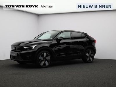 Zwart Occasion 2021 Volvo C40 SUV | € 31.950 (Iets duurder)