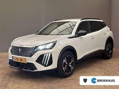 Wit Occasion 2024 Peugeot 2008 Allure SUV | € 27.900 (Eerlijke prijs)