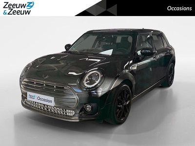 Zwart Gebruikt 2022 Mini Cooper Clubman Classic Stationwagen | € 24.935 (Goede deal)