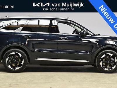 Nieuw Kia Sorento 287 PK (211 kW) 2026 Overige SUV