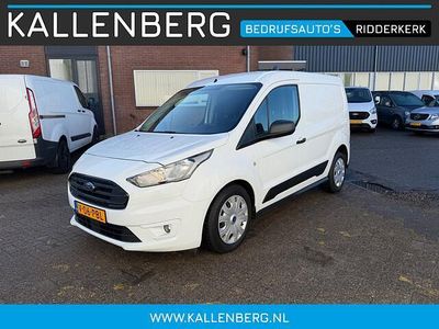 Occasion Ford Transit Limited 120 PK (88 kW) 2021 Wit Van