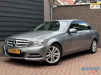 Mercedes C180