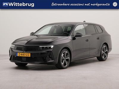 Zwart Gebruikt 2024 Opel Astra Stationwagen | € 25.925 (Goede deal)