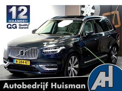 Occasion Volvo XC90 Inscription 390 PK (286 kW) 2021 Grijs SUV