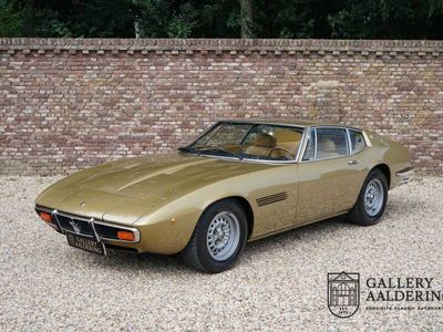 tweedehands Maserati Ghibli SS