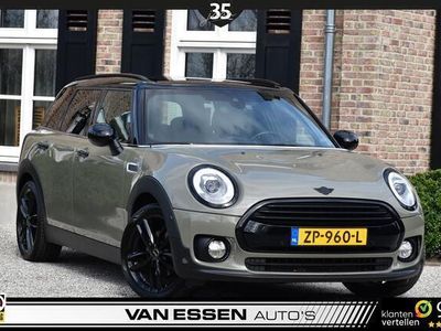 tweedehands Mini Clubman Clubman 1.5Automaat Vol Opties NAP!