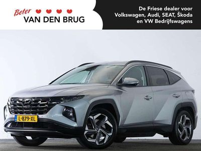 Grijs Occasion 2021 Hyundai Tucson Premium SUV | € 25.900 (Eerlijke prijs)