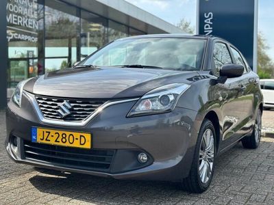 tweedehands Suzuki Baleno 1.2 Exclusive Airco Dealeronderhouden