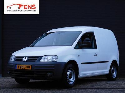 tweedehands VW Caddy 1.9 TDI AIRCO! CRUISE! PARROT!