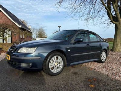 Occasion Saab 9-3 150 PK (110 kW) 2007 Blauw Sedan