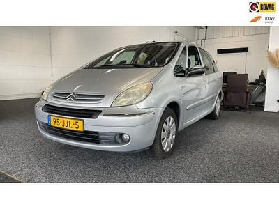 Grijs Occasion 2006 Citroën Xsara Picasso MPV | € 1.750 (Eerlijke prijs)