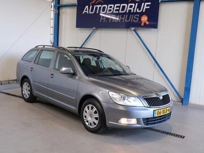 tweedehands Skoda Octavia Combi 1.2 TSI Ambition > LEES TEKST <