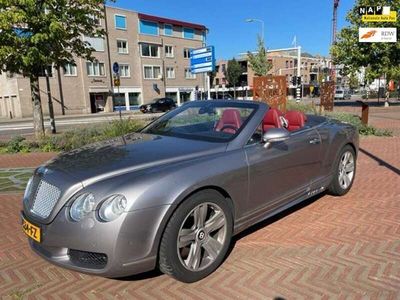 Grijs Gebruikt 2007 Bentley Continental GT Convertible Cabriolet | € 49.950 (Duur)