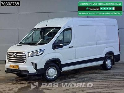 Wit Gebruikt 2023 Maxus V90 Van | € 12.400 (Eerlijke prijs)