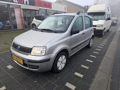 Grijs Gebruikt 2007 Fiat Panda Young Hatchback | € 1.950 (Eerlijke prijs)