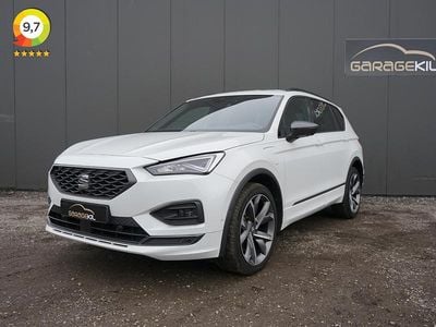 Wit Occasion 2021 Seat Tarraco FR SUV | € 30.790 (Eerlijke prijs)