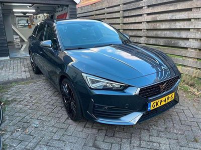 Occasion Cupra Leon 150 PK (110 kW) 2021 Grijs Stationwagen